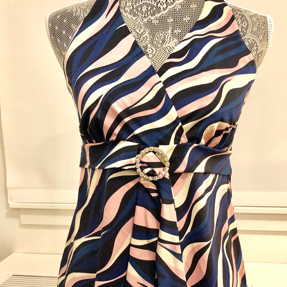 INC Sleeveless Top with Embellishments NWT Size Sm